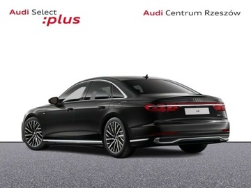 Audi A8 D5 Sedan Plug-In Facelifting 3.0 60 TFSIe 462KM 2024 Audi A8 head up, kamery 360, panoramiczny dach szklany, noktowizja, BO,, zdjęcie 1