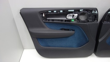 VOLVO XC40 C40 SEDADLA POHOVKA KRYTINA TUNEL