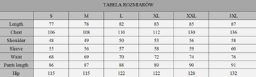 НАБОР КОСТЮМА САНТА-КЛАУСА ИЗ 9 ШТ.
