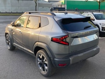 Dacia Duster II SUV Facelifting 1.0 TCe ECO-G 100KM 2025 Od ręki - Extreme LPG 1.0 Tce 100KM / Pakiet Techno, Zimowy, Parking, zdjęcie 2
