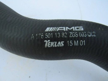 MERCEDES A W176 176 45 AMG W117 117 WAZ PŘÍVOD PODTLAKU 1764700164