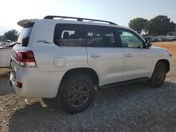 Toyota Land Cruiser VII 2021 Toyota Land Cruiser VX-R 2021 5.7l 5.7 Benzyna 381KM, zdjęcie 3