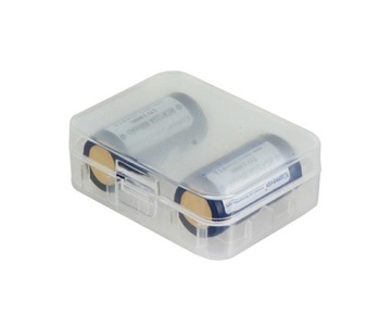 KeepPower RCR123A 800 мАч литий-ионный аккумулятор 16340 с защитой 3,7 В 1/2 А