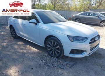 Audi A4 B9 2021 Audi a4 Premium 40 Tfsi Quattro S Tronic 2021 2.0l 2.0 Benzyna 201KM