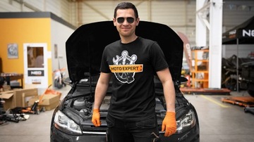 Футболка MOTO Expert, хлопок, размер XL NEO