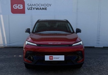 BAIC Beijing 5 1.5  177KM 2025 BAIC 5 1.5T 177KM DCT Luxury I-wszy wlasciciel Gwarancja producenta FV23, zdjęcie 22