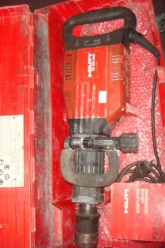 MŁOT Hilti TE-905 AVR SPRAWNY KUCIE RESET PRZEGLĄD