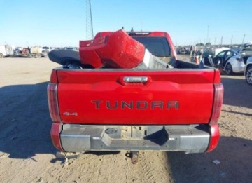 Toyota Tundra II 2024 Toyota Tundra 2024, 3.4L, 4x4, HYBRID, LIMITED, od ubezpieczalni 3.4 437KM, zdjęcie 3