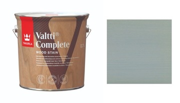 TIKKURILA VALTTI COMPLETE 2,7L 5084 KAJO - LAKIEROBEJCA ROZPUSZCZALNIKOWA