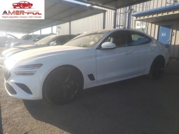  Genesis G70 2023 Base V6 3.3 Benzyna 365KM
