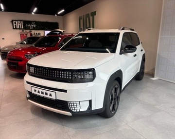 Fiat 2025 Fiat Grande Panda La Prima | Hybrid | Automat | 110 KM | Nowy