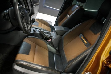 Ford Ranger V Podwójna kabina Facelifting 3.2 Duratorq TDCI 200KM 2017 Ford Ranger 3.2 200KM*4x4*Wildtrak*Salon, zdjęcie 18