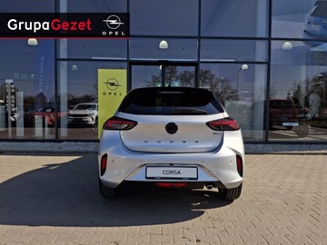 Opel Corsa F Hatchback 5d Facelifting 1.2 Turbo 100KM 2025 Opel Corsa GS Hybrid 1.2 Turbo 100KM eDCT6 | 691016 SR BlackWeek, zdjęcie 7
