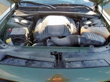 Dodge Challenger III 2023 Dodge Challenger 2023r., 5.7L 5.7 Benzyna 372KM, zdjęcie 10