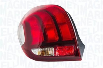 MAGNETI MARELLI 714081321002 SVĚTLO ZADNÍ KOMBINOVANÁ