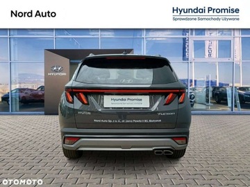 Hyundai Tucson IV 2025 Hyundai Tucson 1.6 T-GDi 48V Executive 2WD DCT 1.6 Hybryda, zdjęcie 3