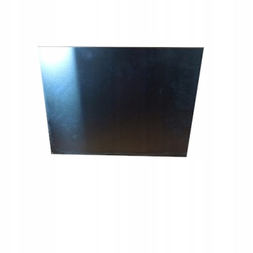 BLACHA NIERDZEWNA SZLIFOWANA 1MM 250X1000
