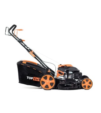 БЕНЗИНОВАЯ КОСИЛКА 56см 196см3 ВЕРХНИЙ СРЕЗ