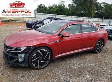 Volkswagen Arteon 2021 Volkswagen Arteon Sel Premium R-Line 2021 2.0l 2.0 Benzyna 268KM