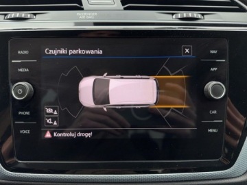 Volkswagen Touran III 2.0 TDI 150KM 2025 Volkswagen Touran 2.0 TDI 150KM DSG Edycja Specjalna GOAL FV23 7 Osobowy, zdjęcie 26