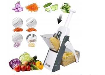 МНОГОФУНКЦИОНАЛЬНАЯ ОВОЩЕРЕЗКА