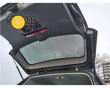 ШТОРЫ, ПОСВЯЩЕННЫЕ Opel Zafira B 2005-2014 гг.