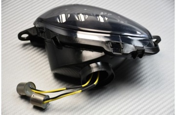 Передние указатели поворота GSXR 1300 99 07 D1