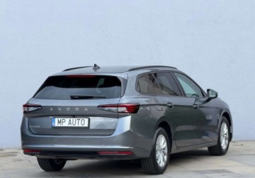 Skoda Superb III Kombi Facelifting 1.5 TSI 150KM 2024 Skoda Superb rej. 2025 salon Polska 1wl serwis faktura VAT23 1.5 Benzyna, zdjęcie 17