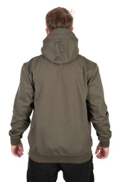 Куртка Fox Collection Soft Shell Зелено-черная Куртка XL