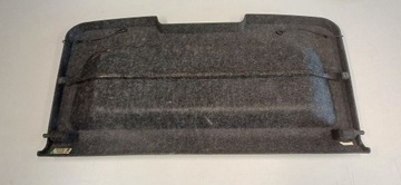 FIAT GRANDE PUNTO 05-12 POLIČKA KUFRU ČERNÁ