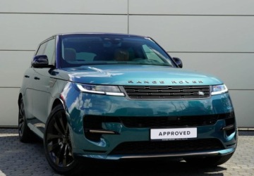 Land Rover Range Rover V SWB 3.0 D300 300KM 2026 Land Rover Range Rover Sport 3.0D I6 300 PS AWD Auto Dynamic HSE 3.0 Diesel
