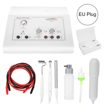 Омоложение кожи лица 4 в 1 Anti-Aging