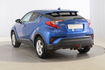 Toyota C-HR I Crossover 1.2L Turbo 116KM 2019 Toyota C-HR 1.2 Turbo, Salon Polska, Serwis ASO, zdjęcie 3