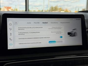 MG 2024 MG MG3 Exclusive / Kamera 360° / 1 właściciel / FV, zdjęcie 34