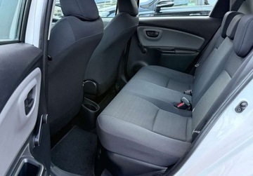 Toyota Yaris IV 2020 Toyota Yaris salon Polska, FV-VAT 23 1.5 Hybryda 73KM, zdjęcie 13