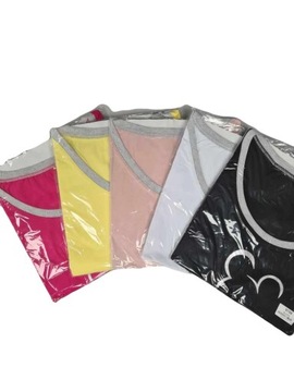 Мега-топ Микки белый L/XL