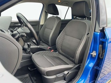 Skoda Fabia III Kombi Facelifting 1.0 TSI 95KM 2021 Skoda Fabia 1.0 TSI 95KM Ambition SalonPL SerwisASO Led SmartLink FV23 95KM, zdjęcie 8