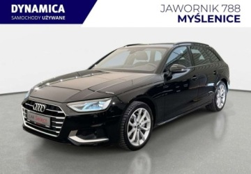 Audi A4 B9 Avant Facelifting 2.0 40 TFSI 204KM 2023 Audi A4 Avant VAT 23 Advanced 40TFSI mHEV 204KM S-tronic 2023 r., salon PL, zdjęcie 28