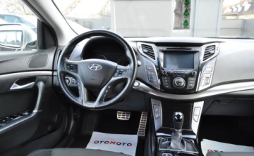 Hyundai i40 Kombi Facelifting 1.7 CRDi 141KM 2016 Hyundai i40 1.7 CRDI 141km Automat Nawigacja Kamera 1.7 Diesel 141KM, zdjęcie 19
