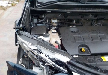 Toyota RAV4 IV MPV Facelifting 2.0 Valvematic 152KM 2016 Toyota RAV4 Okazja 2.0 Benzyna 152KM, zdjęcie 5