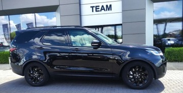 Land Rover Discovery V Terenowy Facelifting 3.0D I6 249KM 2024 Land Rover Discovery Discovery MY24 3.0D I6 249 PS AWD Auto 3.0 Diesel, zdjęcie 17