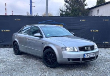 Audi A4 B7 2004 Audi A4 Limousine Audi A4 1.9 TDI SKORA DLUGIE OC i Przeglad ALUFELGI, zdjęcie 1
