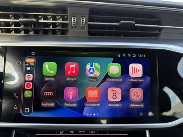 Audi A6 C8 Avant Facelifting 2.0 45 TFSI 265KM 2025 Audi A6 Avant 2.0 16V TFSI 265KM mHEV, S tronic,, zdjęcie 31