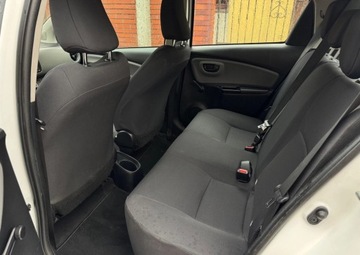 Toyota Yaris III Hatchback 5d Facelifting 2017 1.0 VVT-i 72KM 2020 Toyota Yaris 1.0 Active, zdjęcie 3