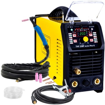 СВАРОЧНЫЙ АППАРАТ TIG MAGNUM THF 238 PRO X AC/DC 200A