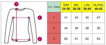 13 Colors Golf женский классический латино-базовый S-XXL-44-50 Блузка