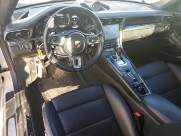 Porsche 911 991 Turbo/Turbo S Cabrio Facelifting 3.8 540KM 2018 Porsche 911 Turbo 2018 3.8 Benzyna 540KM, zdjęcie 8
