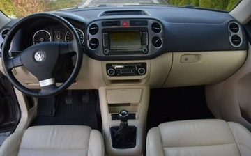 Volkswagen Tiguan I SUV 2.0 TDI CR DPF 140KM 2010 Volkswagen Tiguan 2.0TDI 4x4 160 Tys Km Jasna Skora Navi Kamera Sprowadzony, zdjęcie 29