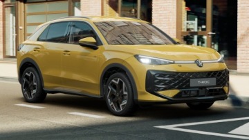 Volkswagen T-Roc I SUV Facelifting 1.5 TSI ACT 150KM 2026 Volkswagen T-Roc R-Line 1.5 eTSI 150 KM DSG, zdjęcie 2
