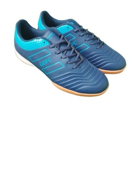 Halówki adidasy piłka GOFC navy granat 44
